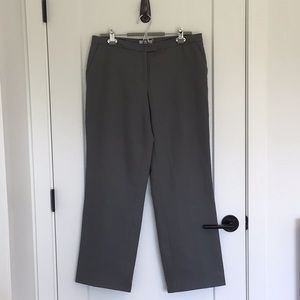 Calvin Klein Women’s Lined Dress Pants; Size 10